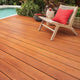 Feast Watson Wet Look Decking Oil 1L Water Based UV Resistant