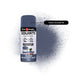 White Knight Squirts Midnight Blue Gloss Spray Paint 310g Durable Finish