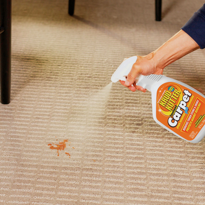 Krud Kutter 3.79L Instant Carpet Stain Remover Plus Deodoriser