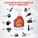 Krud Kutter Cleaner and Degreaser 946ml - Concentrated Formula - Removes Grease and Stains