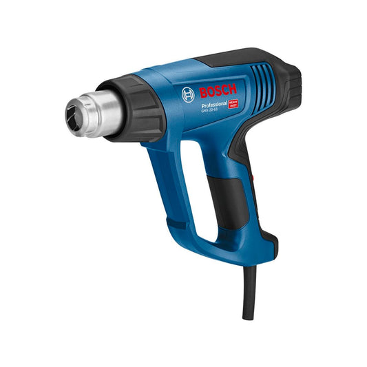 Bosch Professional Heat Gun - 2000W - Blue - 3 Stage Airflow - Auzzistore