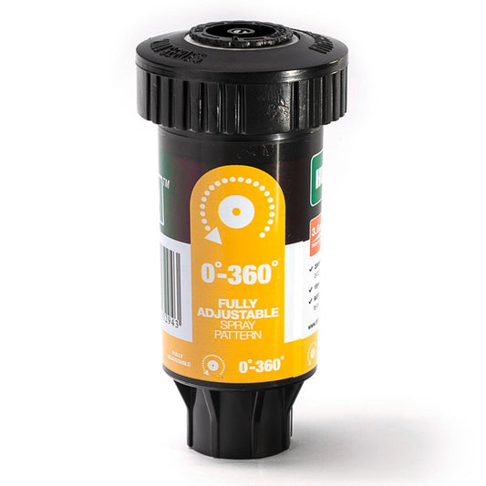 Holman Adjustable Pop Up Sprinkler 50mm Plastic 3.6m Throw - Auzzistore