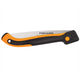 Fiskars Powertooth Folding Saw 250mm Steel Softgrip Easy Carry