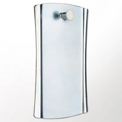 Command Jumbo Metal Picture Hanger - 1pk - Damage-Free - 3.6kg Capacity