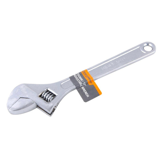 Craftright Adjustable Wrench - 250mm - Carbon Steel - Heavy Duty