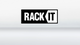 Rack It PRO Castors Set - 4 Pack - Black Powder Coated Steel - With Brakes