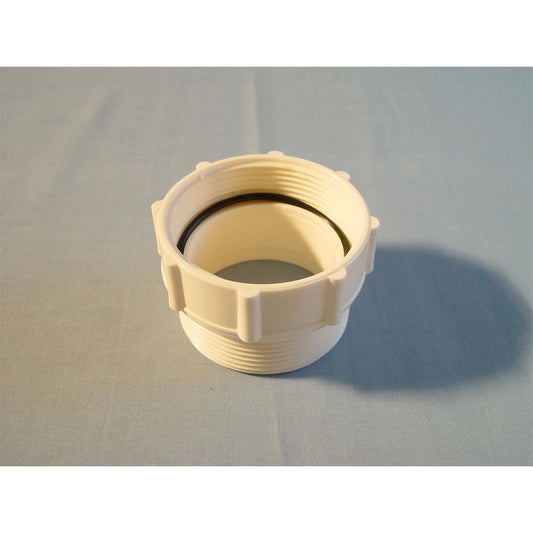 Art Plastics DWV PVC Extension 50 x 20mm High-Impact Polypropylene - Auzzistore
