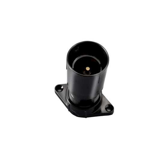 HPM Festoon Lamp Holder 3A Plastic 240V Side Entry Connection