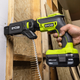 Ryobi 18V ONE+ Brushless Collated Screwdriver R18CSDBL0 - Tool Only - 25mm to 55mm Screw Length - Auto-Feed Attachment - Adjustable Depth