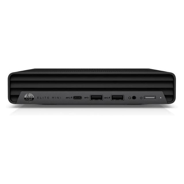 HP Elite Mini 600 G9 -6C9M9PA MMT CTO- Intel i5-12500T / 16GB 4800MHz / 256GB SSD