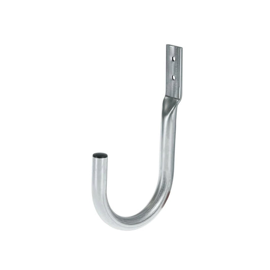 Pinnacle Zinc Small J Hook - 130mm x 230mm - Zinc - 25kg Load