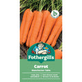 Mr Fothergill Carrot Seeds - Manchester - 16 Weeks - Fine Flavour