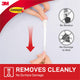 Command Small Hooks - 2 Pack - Plastic - Damage-Free Hanging
