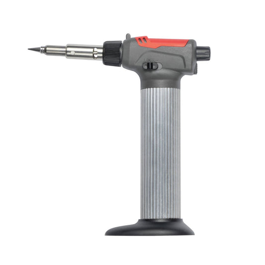 Tradeflame Handyman Soldering Torch Kit with Gas - 2-in-1 - 190mm x 325mm - Lightweight - Auzzistore
