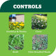 Yates Weed N Feed Hose on Lawn Weed Killer 4L - Treats 260m²