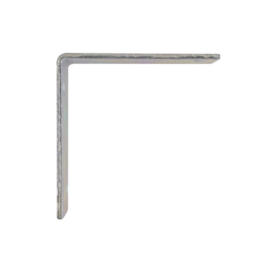 Carinya Reinforcing Angle Bracket - 100mm x 100mm x 40mm - Zinc Plated - Corrosion Resistant – view 2 - Auzzistore