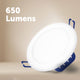Deta 7W Smart LED Downlight 70mm - RGB CCT - IP44 Water Resistant