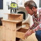 Ryobi Plunge Router 1600W 6.35mm-12.7mm Hypergreen-Precision Cutting