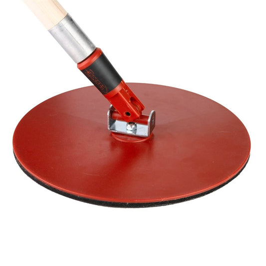 Rocket Giant Sanding Tool - 230mm - Plastic - Hook and Loop Backing - Auzzistore