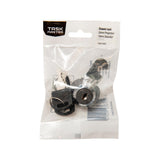 Taskmaster Drawer Lock - 19 x 20mm - Includes 2 Keys - Cabinet Security