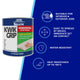 Selleys Kwik Grip 1L Contact Adhesive Solvent-Based Heat Resistant