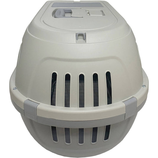 Art Bob Large Pet Carrier 61x41x37cm - Secure & Easy to Clean – view 2