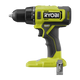 Ryobi 18V One Drill Driver RDD18 - Tool Only - 2-Speed Gearbox - LED Light