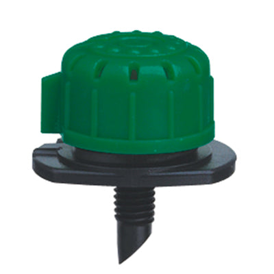 Pope Veri Flow Trickler 25 Pack - Adjustable - Polypropylene - Green