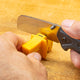 Smith S Edgework Utility Knife Sharpener - 20" Tether - Non-Slip Grip