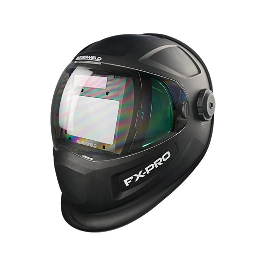 Bossweld Welding Helmet - 62mm - Dual Shade - Panoramic View - Auzzistore