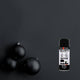 White Knight Squirts Black Gloss Spray Paint 310g Solvent Based Durable