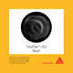 Sika Black Sikaflex 252 300ml Polyurethane Adhesive Gap-Filling