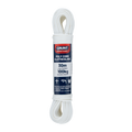 Grunt White Poly Core Clothesline Wire - 4mm x 30m - Durable Outdoor Use