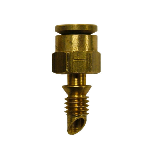 Holman Brass Micro Spray - 8mm - Brass - Full Circle - Auzzistore