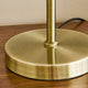 Astin Sinclair Aurora Table Lamp - 420mm - Brushed Bronze - Modern Design