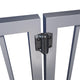 TruClose Self Closing Pool Gate Hinges - Adjustable - Black - Durable