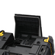Dewalt XR Li-Ion TSTAK Cordless Jobsite Radio 45W 515mm Yellow