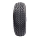 Easyroll Trolley Wheel - 3.5 x 4 - Solid Rubber - Puncture Proof