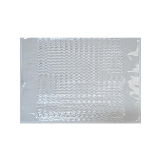 Ideal Dyi Clear Herringbone Carpet Protector 67cm 35g Waterproof