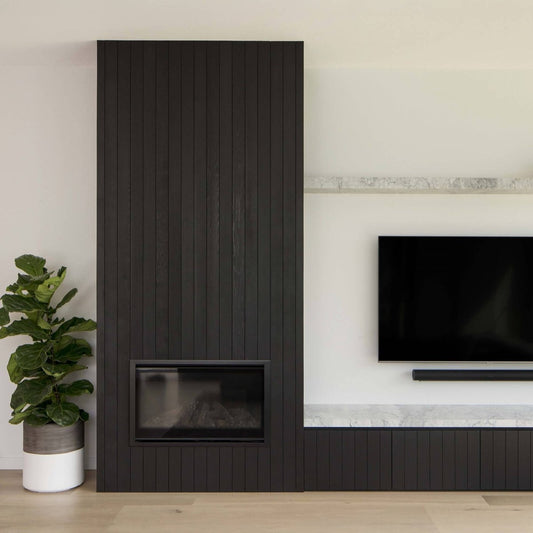 Porter S Paints 4L Palm Beach Black Timber Stain - Charcoal Black - Water-Based – view 2 - Auzzistore