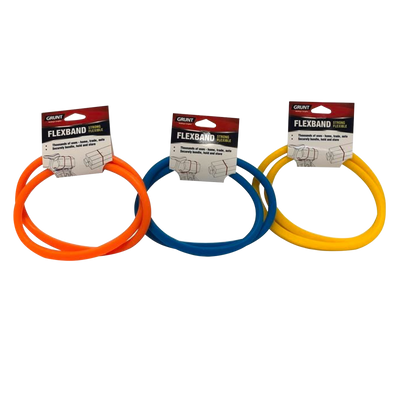 Grunt Flexband - 70mm x 310mm - Silicone - Strong and Flexible