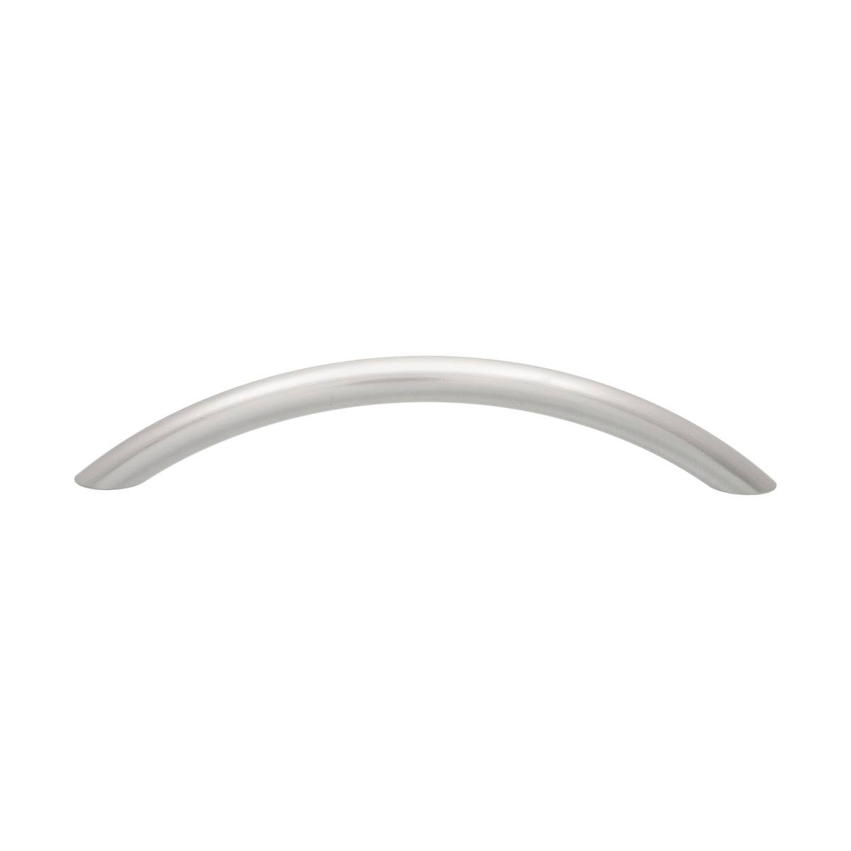 Prestige Bow Handle - Brushed Nickel - 128mm Zinc Alloy - Easy Install