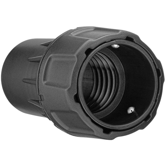 DeWALT 35mm Hose Connector Vacuum Accessory - 1 1/4" - Secure Fit