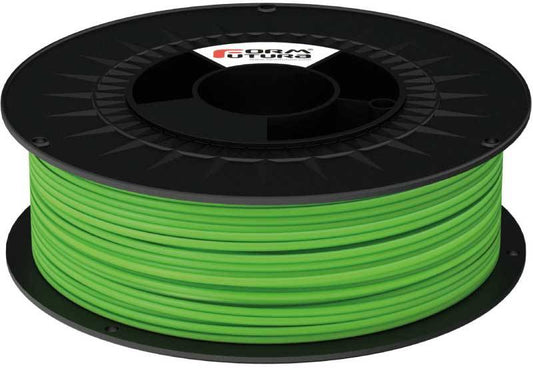 ABS 3D Printer Filament Premium ABS 1.75mm Atomic Green 1000 gram | Auzzi Store