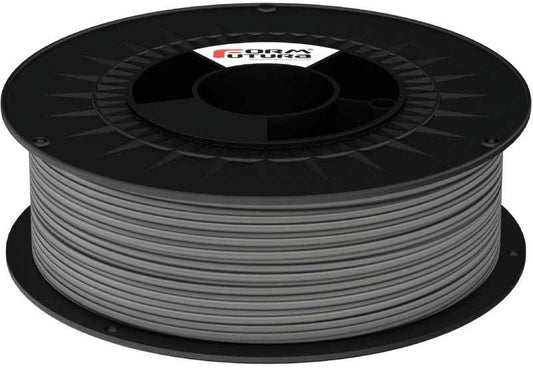 ABS 3D Printer Filament Premium ABS 1.75mm Robotic Grey 1000 gram | Auzzi Store