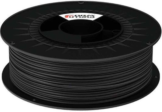 ABS 3D Printer Filament Premium ABS 1.75mm Strong Black 1000 gram | Auzzi Store