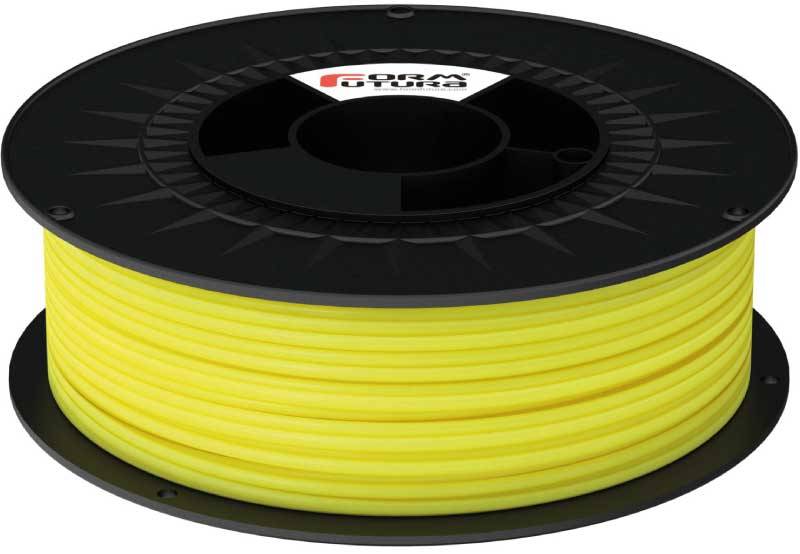 ABS 3D Printer Filament Premium ABS 2.85mm Solar Yellow 1000 gram | Auzzi Store