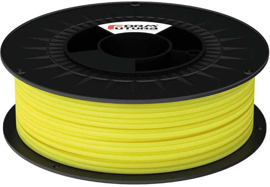 ABS 3D Printer Filament Premium ABS 2.85mm Solar Yellow 1000 gram | Auzzi Store