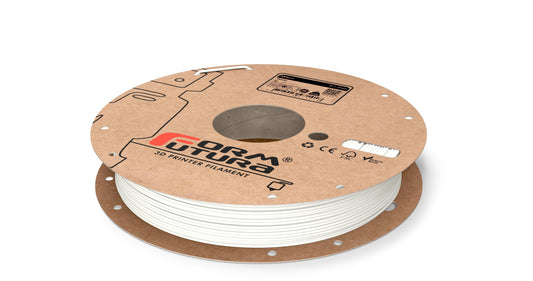 ABS Filament ABSpro 1.75mm White 500 gram 3D Printer Filament | Auzzi Store
