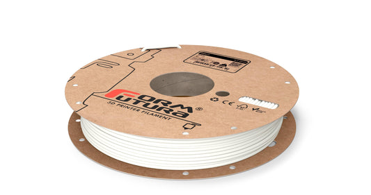 ABS Filament ABSpro 2.85mm White 500 gram 3D Printer Filament | Auzzi Store